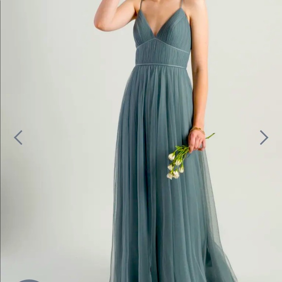Jenny Yoo Dresses & Skirts - Jenny Yoo “Ali” bridesmaid dress! Excellent condition